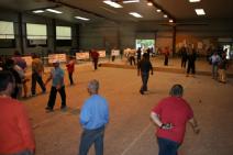 Concours de pétanque boulodrome Bruguières