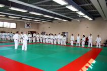 Dojo complexe sportif Bruguières