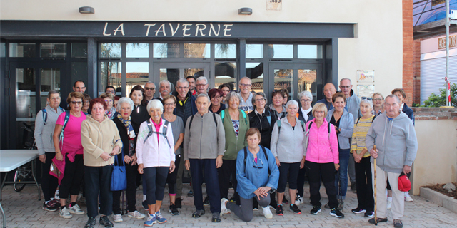 Goûter au CCASde Bruguières